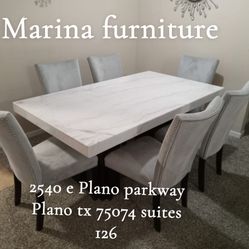 Furniture Dining Table 