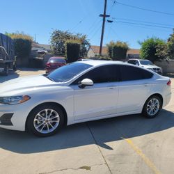 2019 Ford Fusion