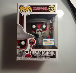 Funko Pop! Wizard Deadpool