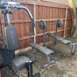 Weights/ Workout Equipment For Sale