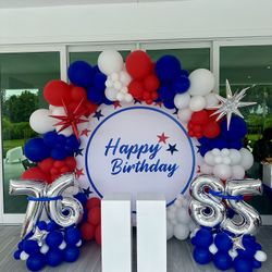 Ballons Decor 
