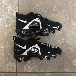 Youth baseball football Cleats Size 4.5