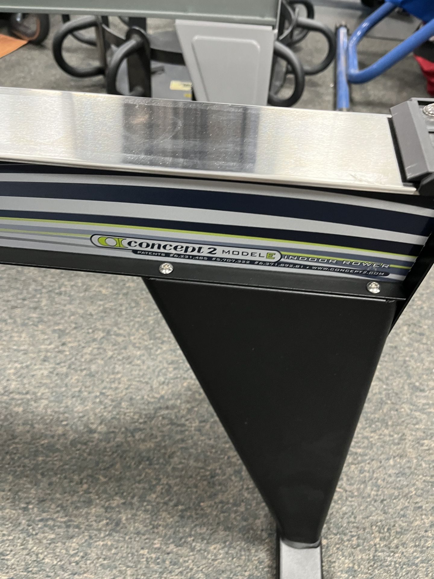 Used Concept 2 in great shape
