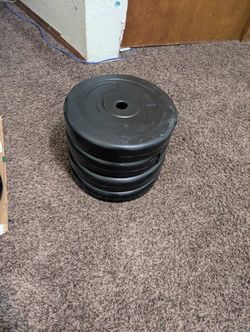 Weight Plates 100lbs