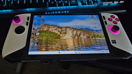 Msi Claw 8 ai +