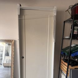 Brand new primed 30" x80" 