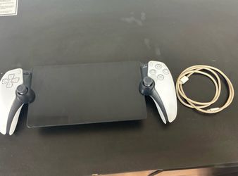 PlayStation Portal Remote Player with Cable