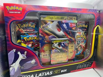 Mega Latias ex Box