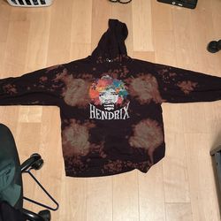 Jimi Hendrix Hoodie 