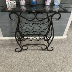 Pier 1 Wine Rack