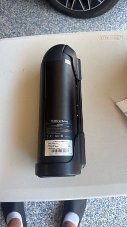 E Bike Li- ion battery lithium ion battery pack 🚲 36v 14ah 504Wh