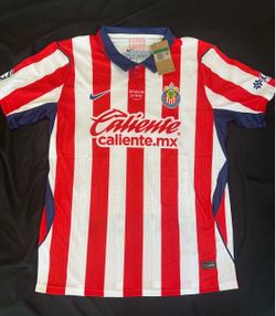 Chivas de Guadalajara Home Jersey