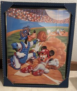 Vintage Mickey Mouse Posters