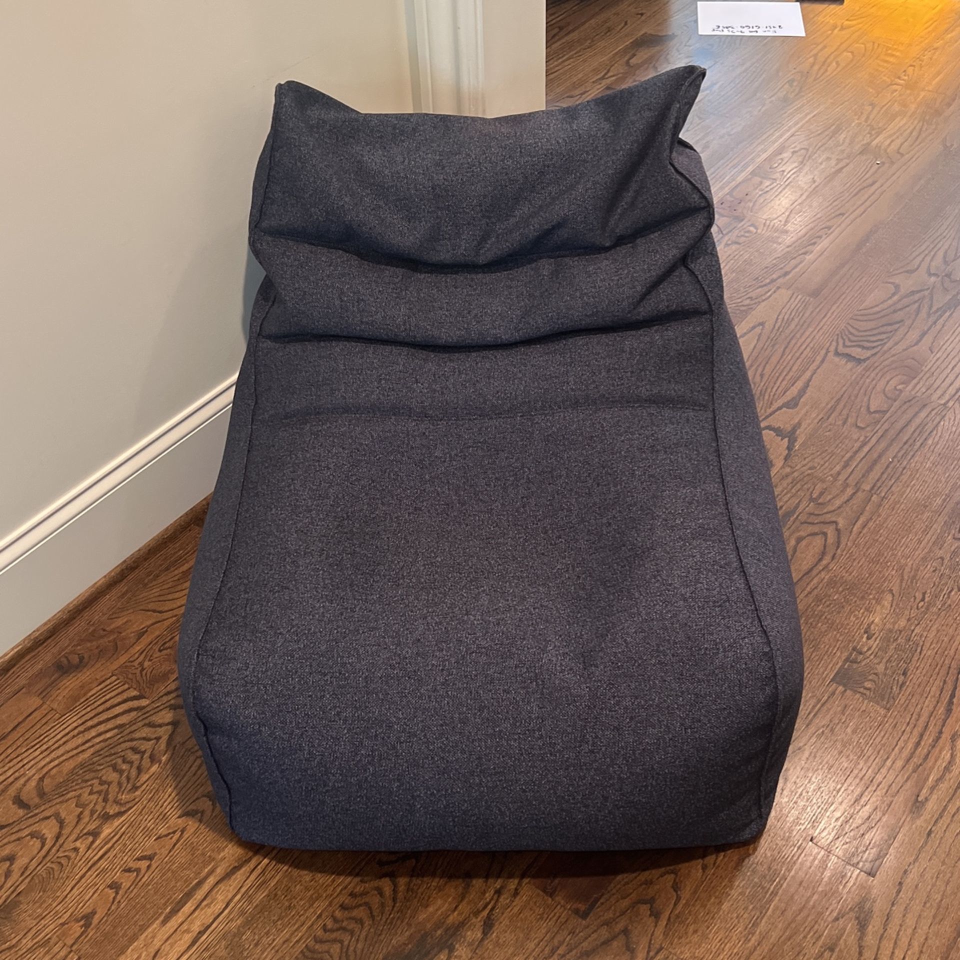 West Elm Bean Bag Chairs 