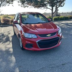 2020 Chevrolet Sonic
