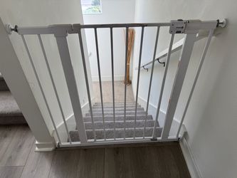 Safety First Baby Gate