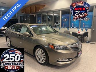 2014 Acura RLX