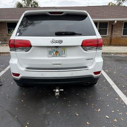 Jeep Gran Cherokee Limited 