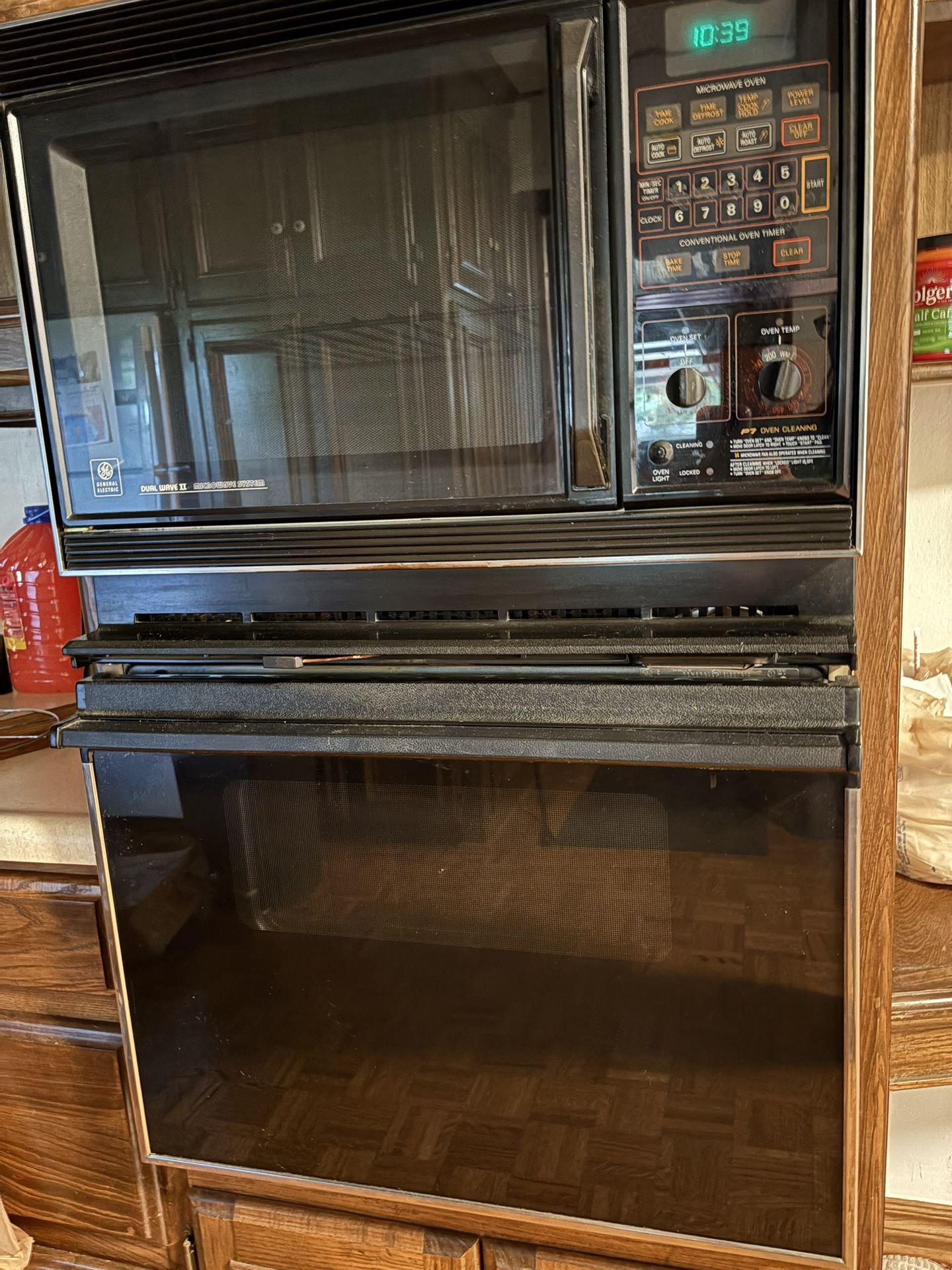 General Electric Dual Wave Unit