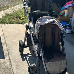 Graco Double Stroller 