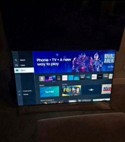 48-inch SAMSUNG OLED S90F 4K Smart TV UHD HDR (2025 Model)