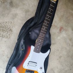 Electric Guitar 