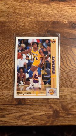 Vintage basketball card
