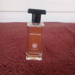 Avon Original Soft Musk Perfume Cologne Spray 1.7 fl oz Classics