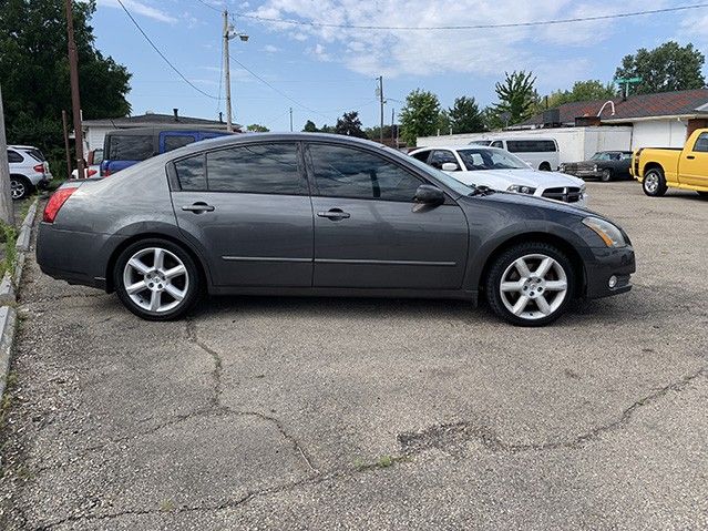2006 Nissan Maxima