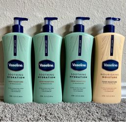 Vaseline Lotion $5 each