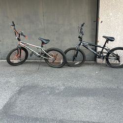 Mongoose BMX Bikes