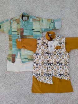 Boys attractive kurta sets/ Indian traditional wear