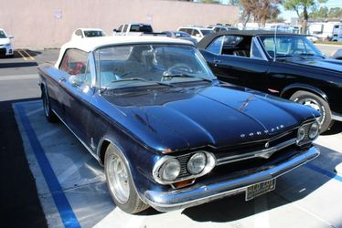 1964 Chevy Corvair Monza