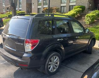 2011 Subaru Forester