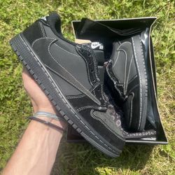 Air Jordan 1 Low Travis Scott Phantom