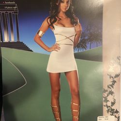 Goddess Costume