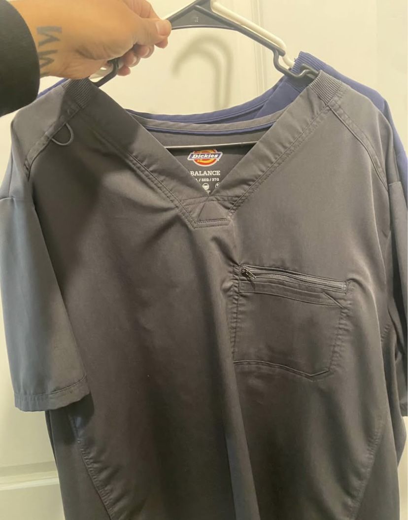 Dickies Mens Scrubs
