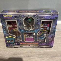 Pokemon Marshadow Figure Collection