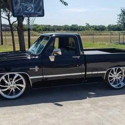 1947 To 87 truck Parts 