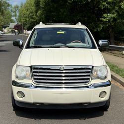 2009 Chrysler Aspen