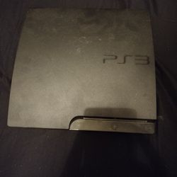 PS3 (Broken Disc Drive)