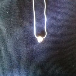 Gorgeous Diamond In White Gold