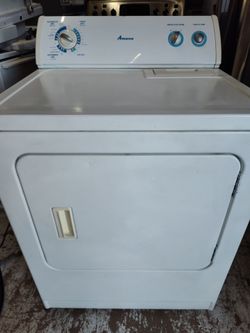 AMANA 220V ELECTRIC DRYER