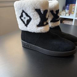 New Louis Vuitton Boots, Witjout Box,  Eur 41, Us 10