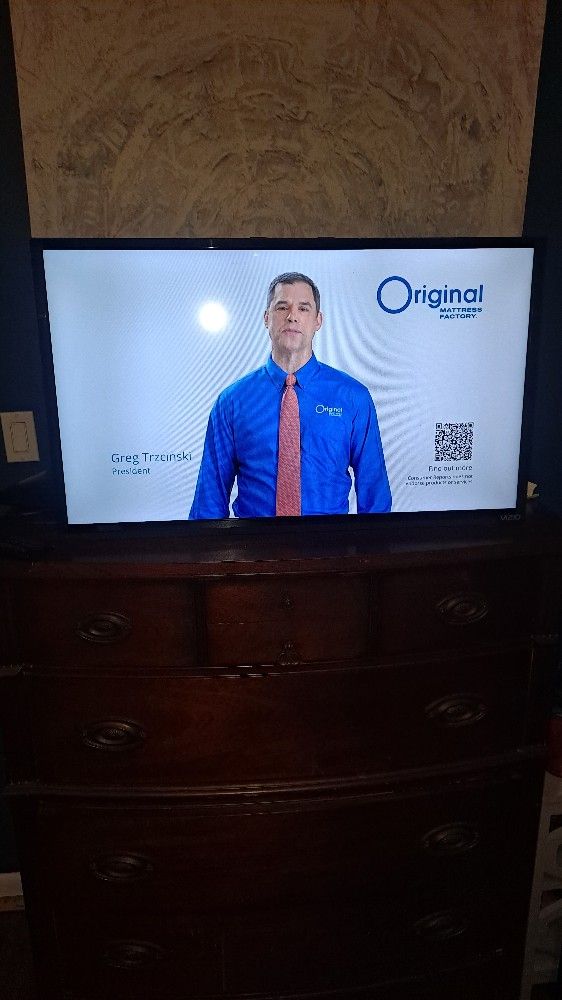 Vizio 32 Inch TV