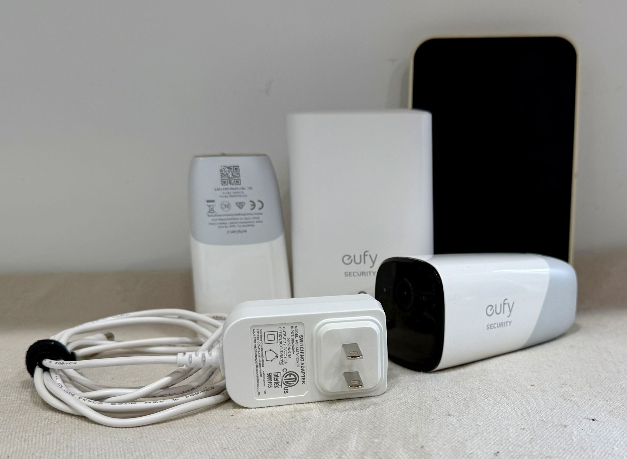 Eufy EufyCam 2 System