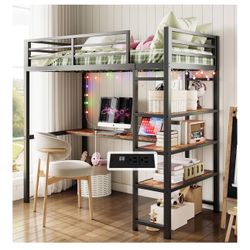 Loft Bed