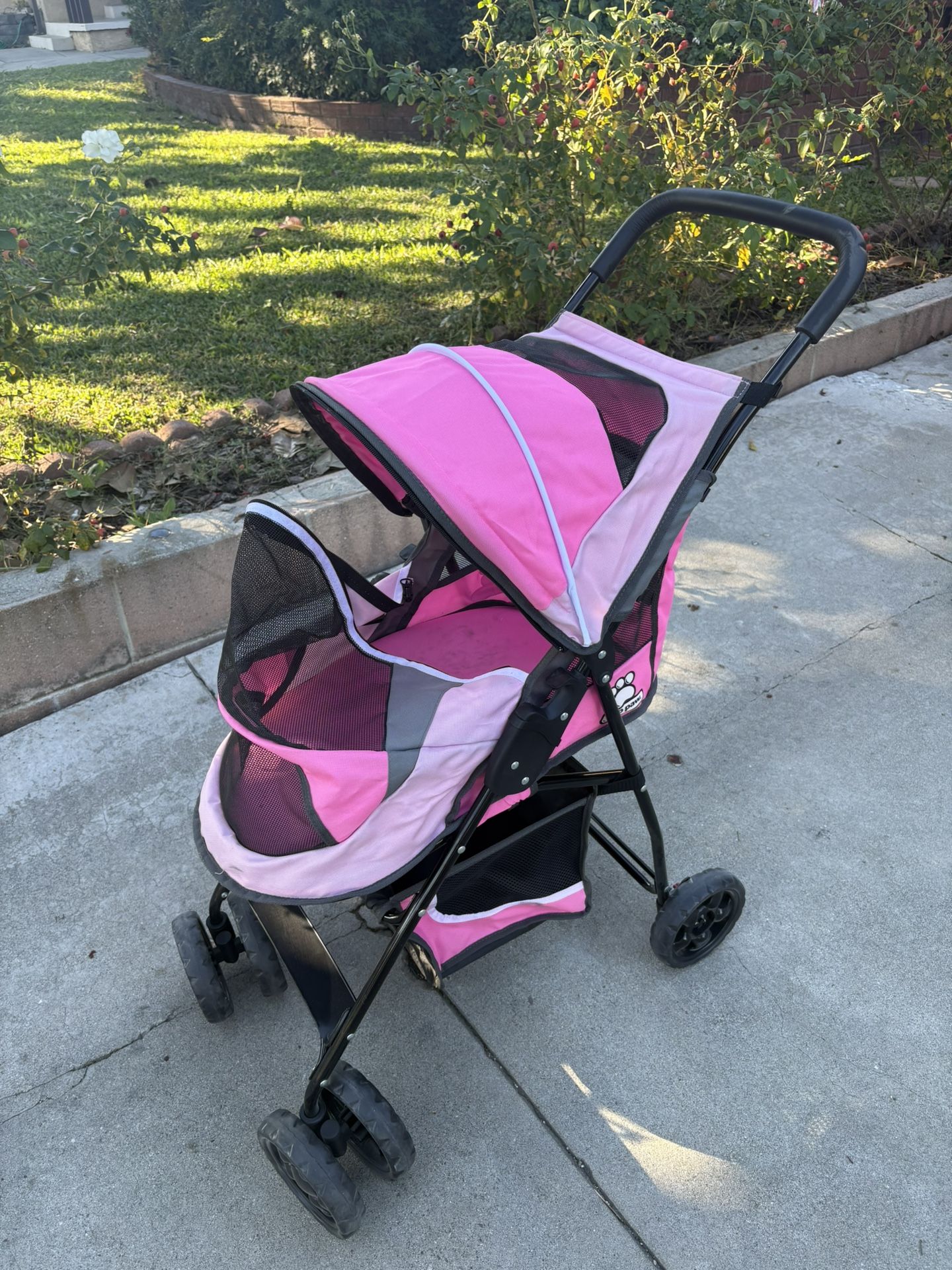 Top Paw Dog Stroller