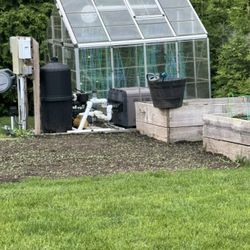 Beautiful Greenhouse 6x8