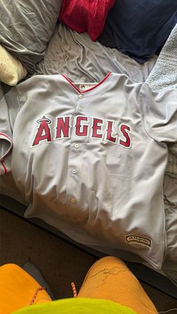 AUTHENTIC LA ANGELS SHOHEI OHTANI